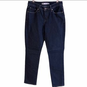 LEVI’S 529 Curvy Skinny Leg Jeans. Size 8. EUC